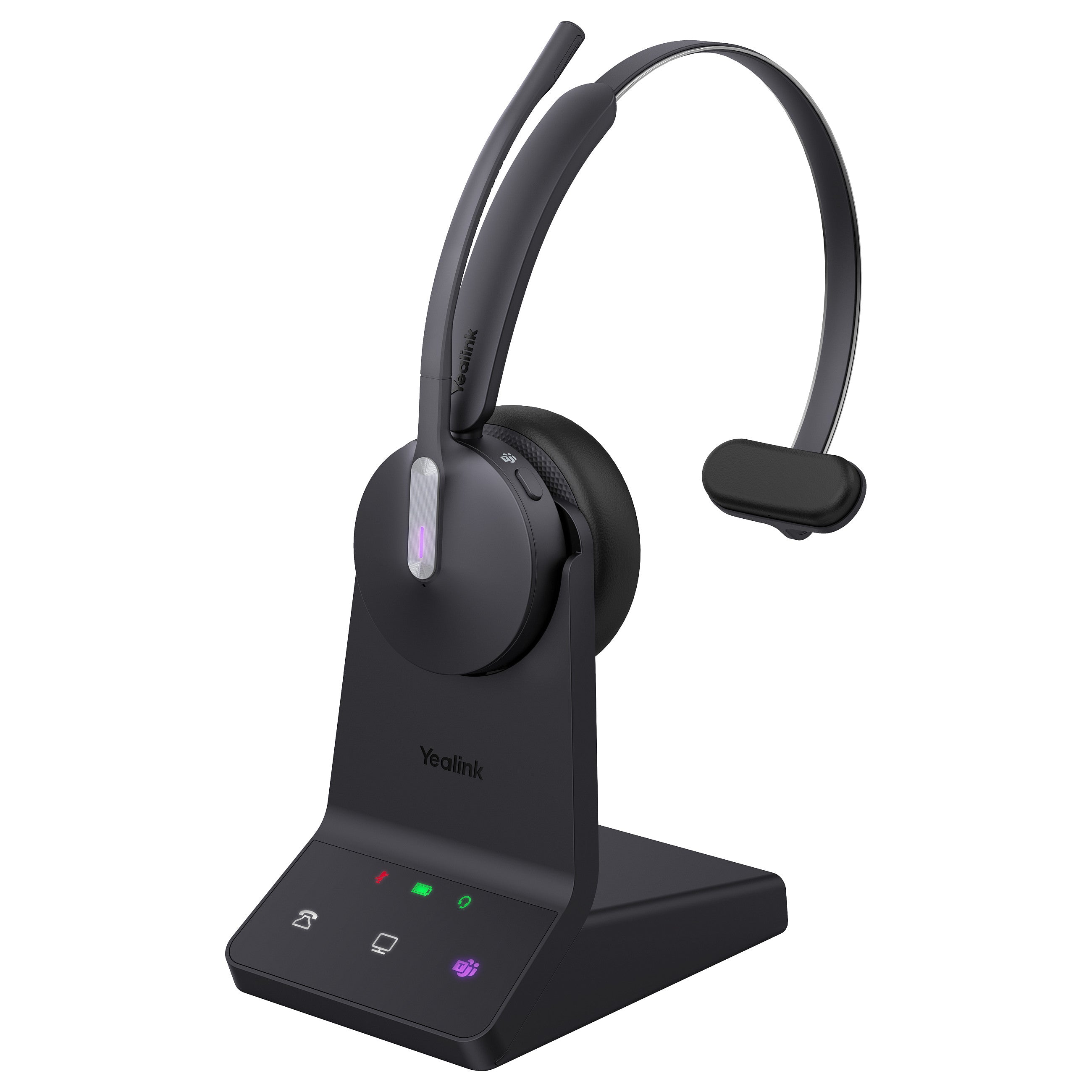 Yealink Headsets WH64 Mono Teams - Yealink